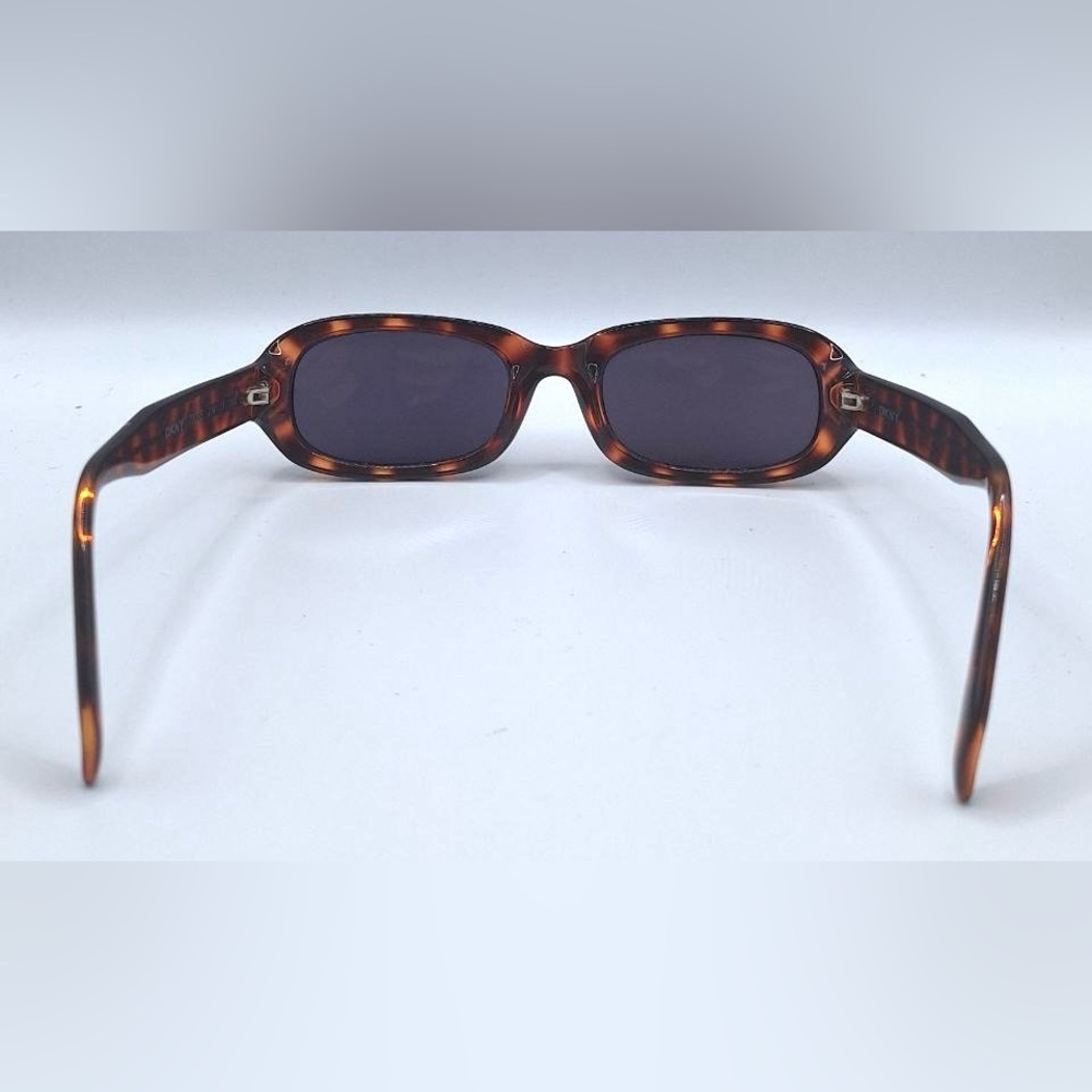 DKNY 7908S Tortoise Oval Sunglasses Frames Only - Picture 6 of 8